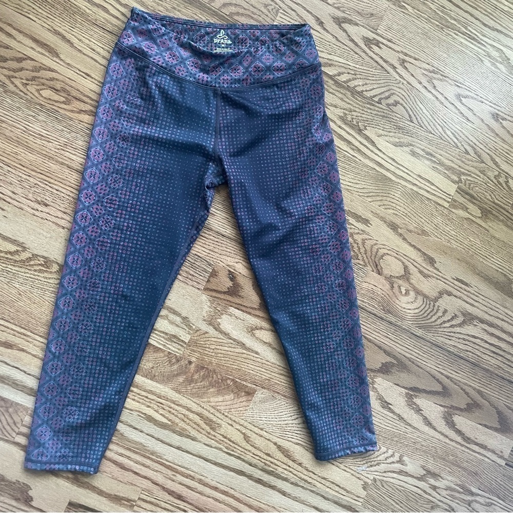 PRANA Leggings SZ M